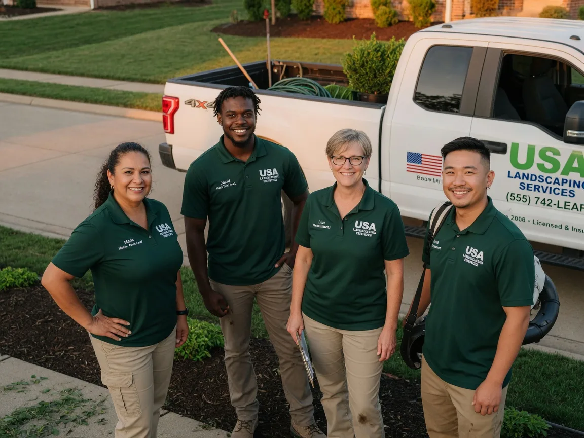 Lawn Care company in Bainbridge, OH