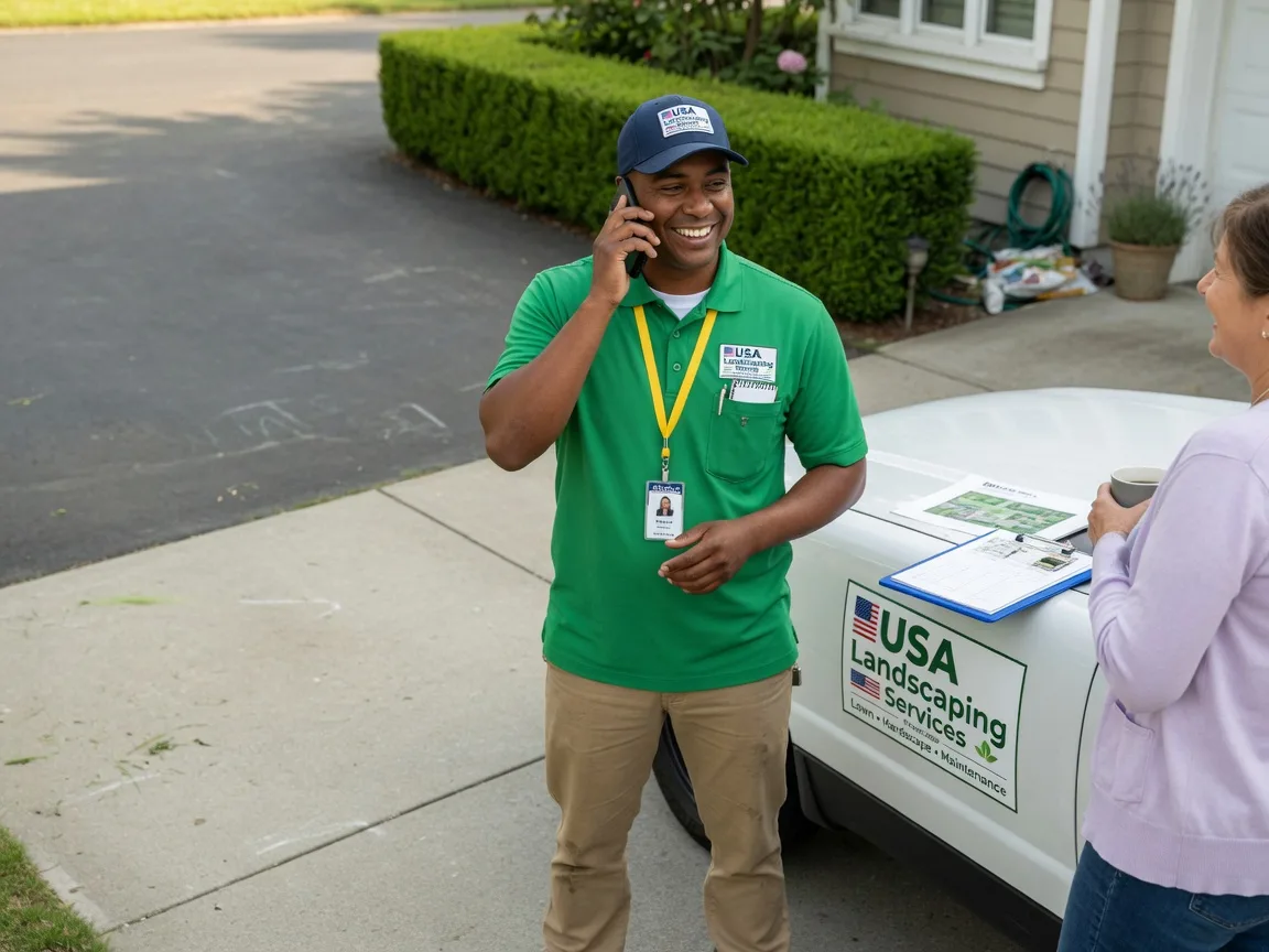 Lawn Care Bainbridge, OH FAQs